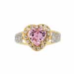 Anel de Formatura em Ouro 18kts ANF48