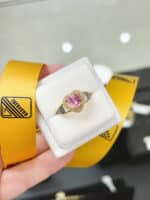 Anel de Formatura em Ouro 18kts ANF48 - Imagem 2