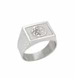 Anel de Formatura em Prata ANP236