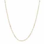 Gargantilha em Ouro BX 416 GOB36