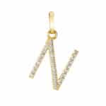 Pingente em Ouro 18kts PIN405