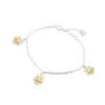 Pulseira Infantil em Prata PP112