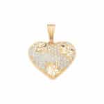 Pingente em Ouro BX 416 PINBX181