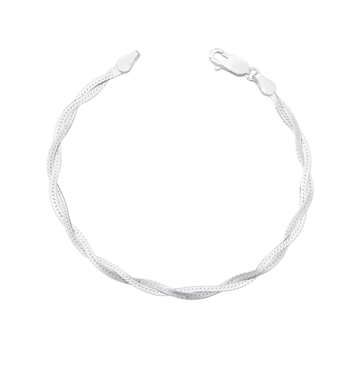 Pulseira em Prata PP119 - Imagem 1