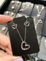 Conjunto Em Prata CJP65 - Imagem 2