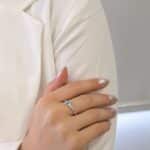 Anel em Prata ANP262 - Imagem 2