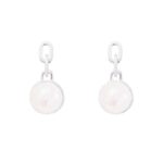 Par de Brincos Em Prata BRP171