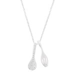 Gargantilha em Prata GP173