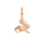 Pingente em Ouro BX 416 PINBX186