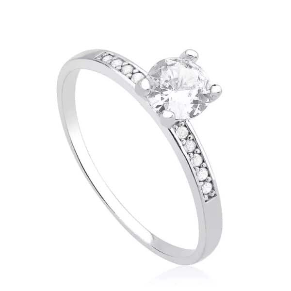 Anel em Prata ANP275