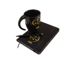 Box Grande Caneca, Agenda e Caneta Direito - Imagem 2