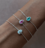 Pulseira em Prata PP122 - Imagem 2