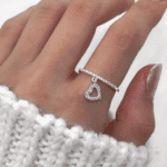 Anel em Prata ANP267 - Imagem 2