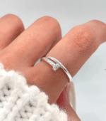 Anel em Prata ANP271 - Imagem 2