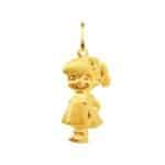 Pingente em Ouro 18kts PIN412