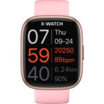 Relógio de Pulso SMARTWATCH X-WATCH ROSA