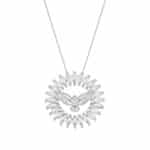 Gargantilha em Prata GP185