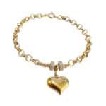 Pulseira em Ouro 18kts PU60