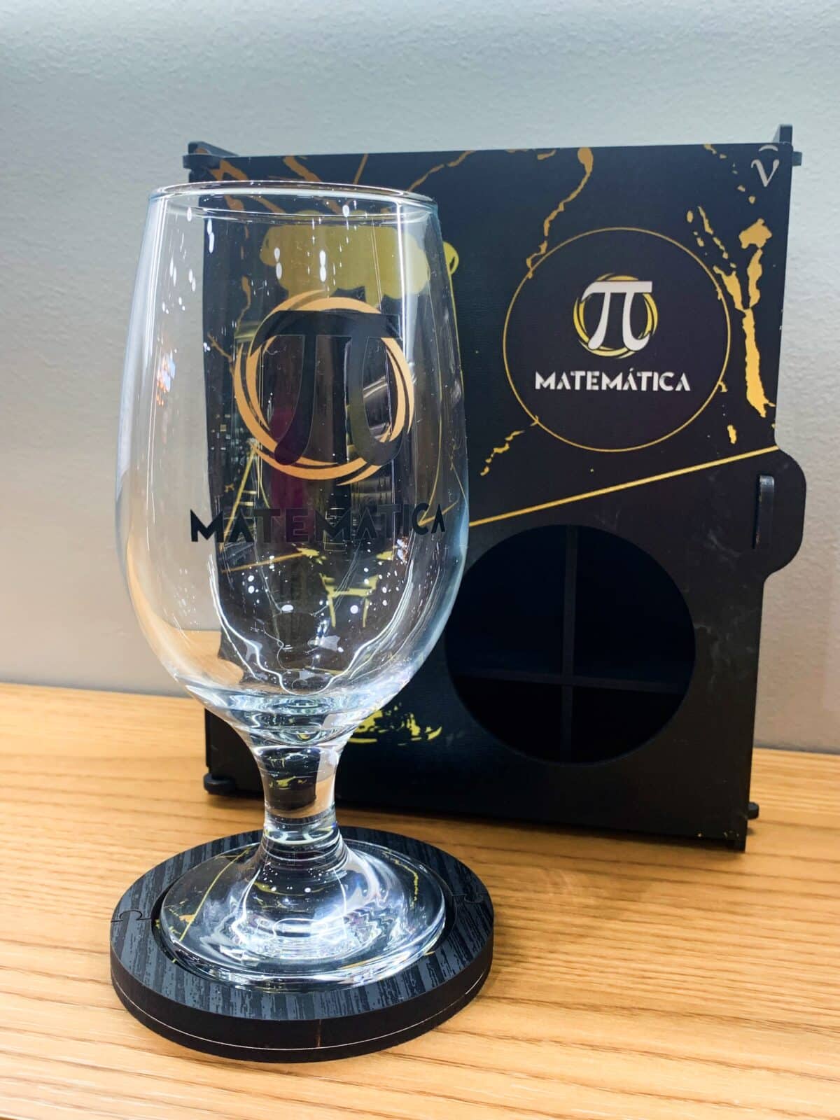 Box Gold Beer Taça Floripa 300ml - Imagem 2