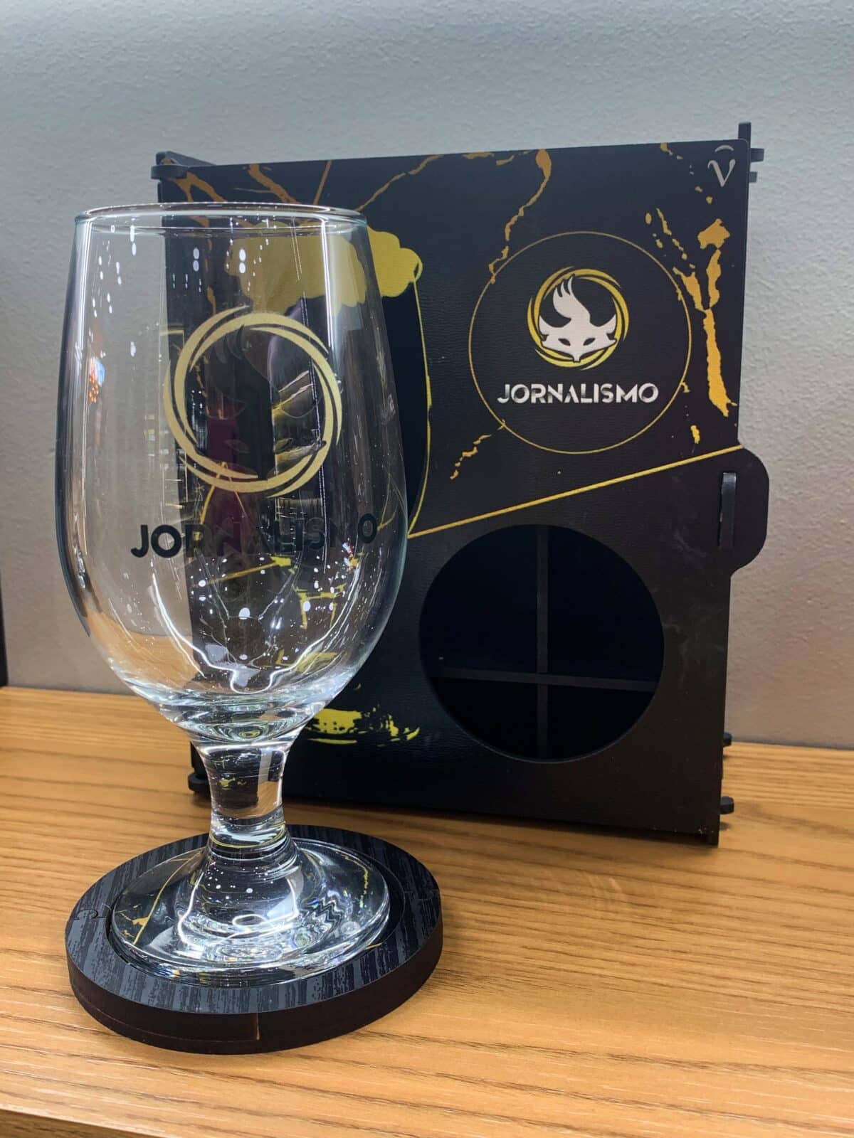 Box Gold Beer Taça Floripa 300ml - Imagem 3