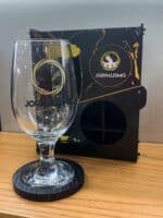 Box Gold Beer Taça Floripa 300ml - Imagem 3