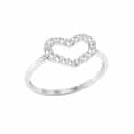 Anel em Prata ANP272