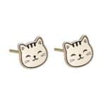 Par de Brincos BX 416 BRBX114