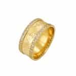 Anel em Ouro 18kts AN218