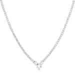 Gargantilha em Prata GP186