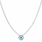 Gargantilha em Prata GP187