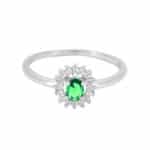 Anel em Prata ANP282