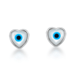 Par de Brincos Em Prata BRP180