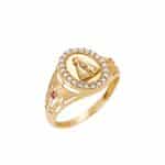 Anel em Ouro 18kts AN220