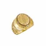 Anel em Ouro 18kts AN223