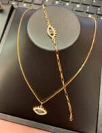 Conjunto Em Ouro BX 416 CBX04 - Imagem 4