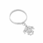 Anel em Prata ANP288