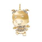 Pingente em Ouro 18kts PIN421