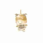 Pingente em Ouro 18kts PIN422