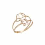 Anel em Ouro BX 416 ANB241