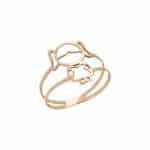 Anel em Ouro BX 416 ANB242