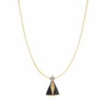 Gargantilha em Ouro 18kts GO105