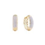 Par de Brincos BX 416 BRBX115