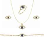 Conjunto Em Ouro BX 416 CBX04