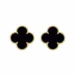 Par de Brincos 18kts BR308