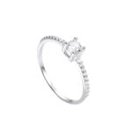 Anel em Prata ANP298