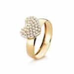 Anel em Ouro BX 416 ANB245