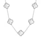 Gargantilha em Prata GP195