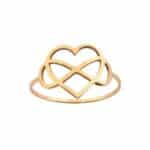 Anel em Ouro BX 416 ANB246