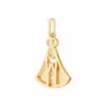 Pingente em Ouro BX 416 PINBX192