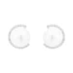 Par de Brincos Em Prata BRP190